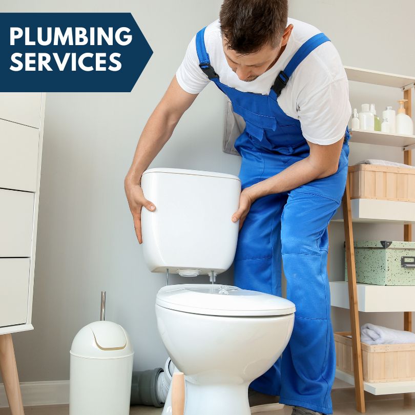 Plumbing Company in Whittier, NC